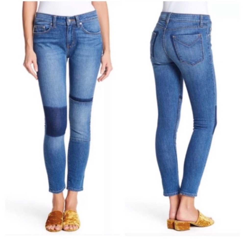 10 Crosby Derek Lam Devi Midrise Jeans